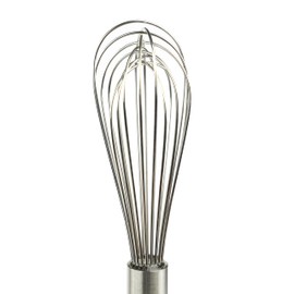 Tovolo Beat Whisk-9 Inch, Silver (81-5983P)