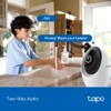 Tapo C260 4K 8MP WiFi Home Security Camera, 18x Digital