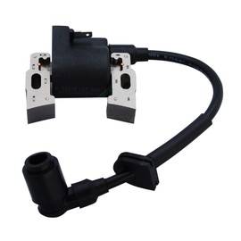 OakTen Ignition Coil for Honda GX610 GX620 GX670 GXV610 GXV620 GXV670 - Replaces 30500-ZJ1-845 (Right Cylinder)