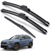 EZ Motoring For 2019-2025 Toyota RAV4 Front & Rear Windshield