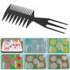 MAGT Marbling Combs, 3 Types Paper Marbling Professional Double Side