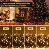 MAGGIFT White Fairy Lights 20 Metres Long