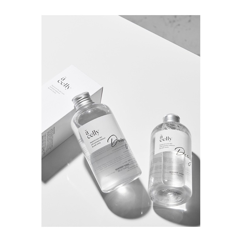Dewdrop Toner / 듀드롭 토너