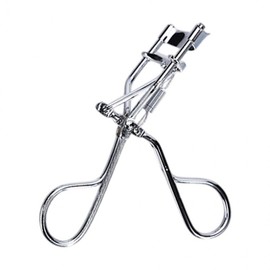 Eyelash Curler for Perfect Lashes Silver 7ea