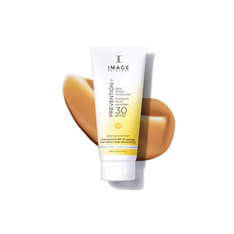 Image Skincare Prevention Daily Tinted Moisturizer 2oz