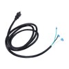 Pool Pump Power Cord, SPX1250WA and Pool Pump Electrical Plug