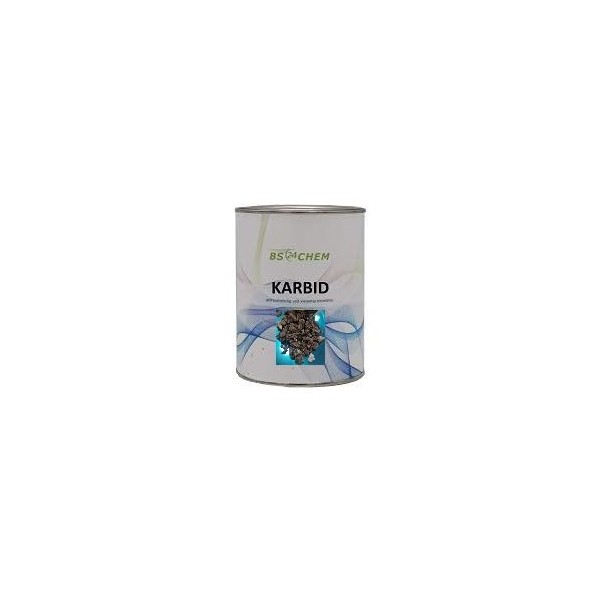 BS24CHEM (0.5 kg) Carbide (Kabit Kabitt Carbide Carbide Stones) Only