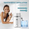 CO-Z Distilled Water Maker, 1 Gallon Water Distiller, 4L Home