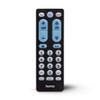 Hama Universal TV Remote Control for 2 Devices, Large Buttons