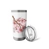 Sakura, Cherry Blossom Tree, Sakura Stainless Steel Insulated Tumbler