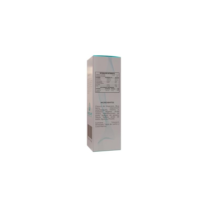 Cloruro de Magnesio Ionizado 30 ml