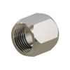 5/8" JIC 37° Cap & Plug Kit for Hydraulic Hose