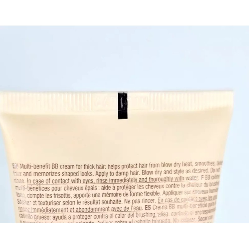 Shu Uemura Blow Dry Beautifier Thermo BB Cream For Thick