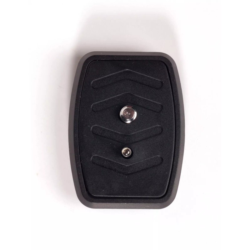 For Sunpak Quick Release Plate + cell phone holder for