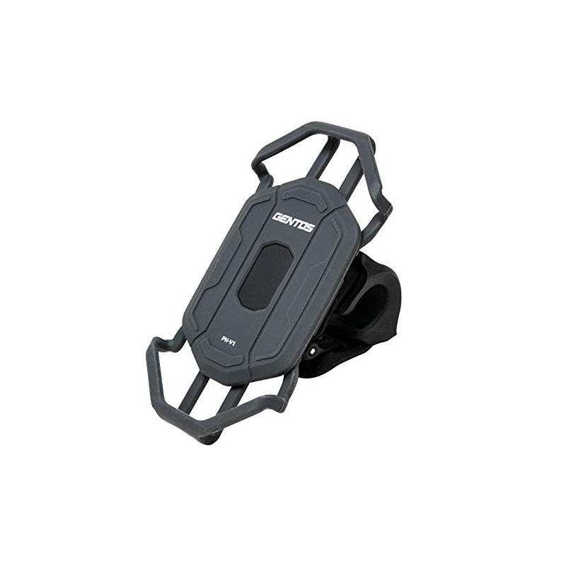 SAGISAKA PH-V1 70880 Bicycle Smartphone Folder, Gray