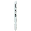 DEWALT - DW3776-5 Jigsaw Blades, Thin Metal Cutting, T-Shank, 3-Inch,