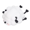 Night Lamp Cute Cartoon Sheep Modeling Three Speed Lighting Eye
