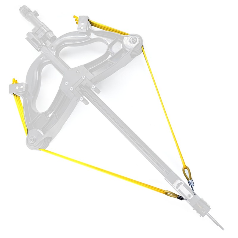 Wild Warwolf - Steel Ball Launcher Composite Bow/Fast Archer Compound