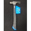 HART HHHSF2 20oz Fiberglass Handle Hammer Rip Claw Magnetic Nail