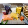 Pack of 100 Bags - 2.25'' x 3'' Multipurpose Plain