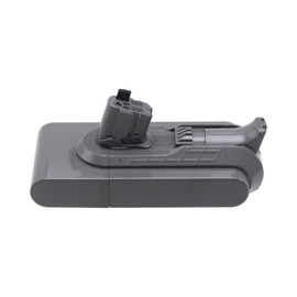 Click-in Type Battery for 2020 Dys V11 Torque Drive V11 Outsize V11 Absolute Extra V15 Detect Absolute Extra Cordless Stick Vacuum SV15 SV16 SV22 4800mAh 970425-01 970938-01 (Not fit Screw-in Type)