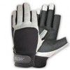 Sailing gloves back side Neoprene 2 short fingers Size XL