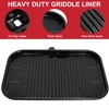 Grill Griddle Plate for Ninja Woodfire Outdoor Grills OG700 Series,