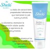 Kit Exfoliante De Pies Y Manos Shelo Nabel 3 Pzas.