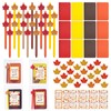 Pecopcock 24 Sets Fall Party Favors Fall School Gifts Autumn