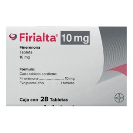 Firialta Tableta 10 Mg, 28 Tabletas Bayer
