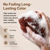 Esponja de red africana para la ducha, 2 esponjas exfoliantes