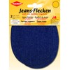 Kleiber Denim Jean Repair Patches, Dark Blue