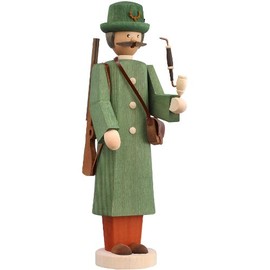 German Incense Smoker Chief Forester 12 Inch