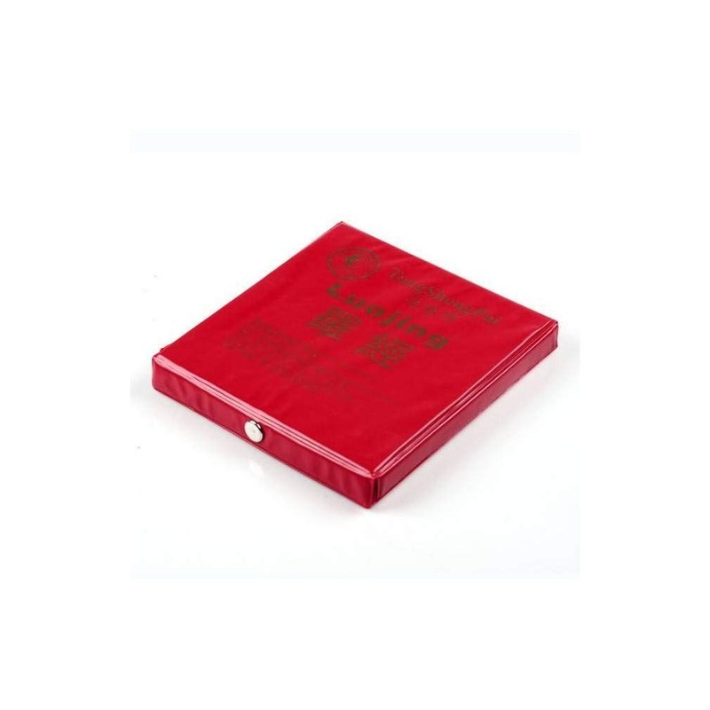lachineuse Bagua Traditionnel Luopan Rouge