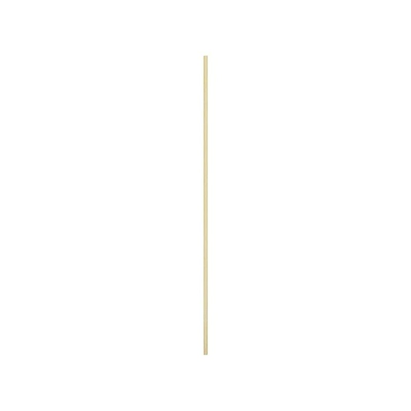 Bamboo Higo, Diameter 0.2 inches (4 mm) x Total Length