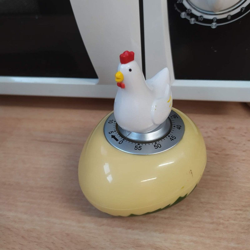 Eddingtons Hen Kitchen Timer