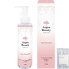 kurahooon Argan AGB Cleansing Oil 150ml Argan Oil with kurahooon Cotton Set
