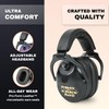 Pro Ears ReVO Electronic Earmuffs, Child-Sized Hearing Protection Muff, NRR