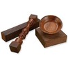 Exotic Cocobolo Wood Turning Blanks, Suitable Turning Blank Squares for