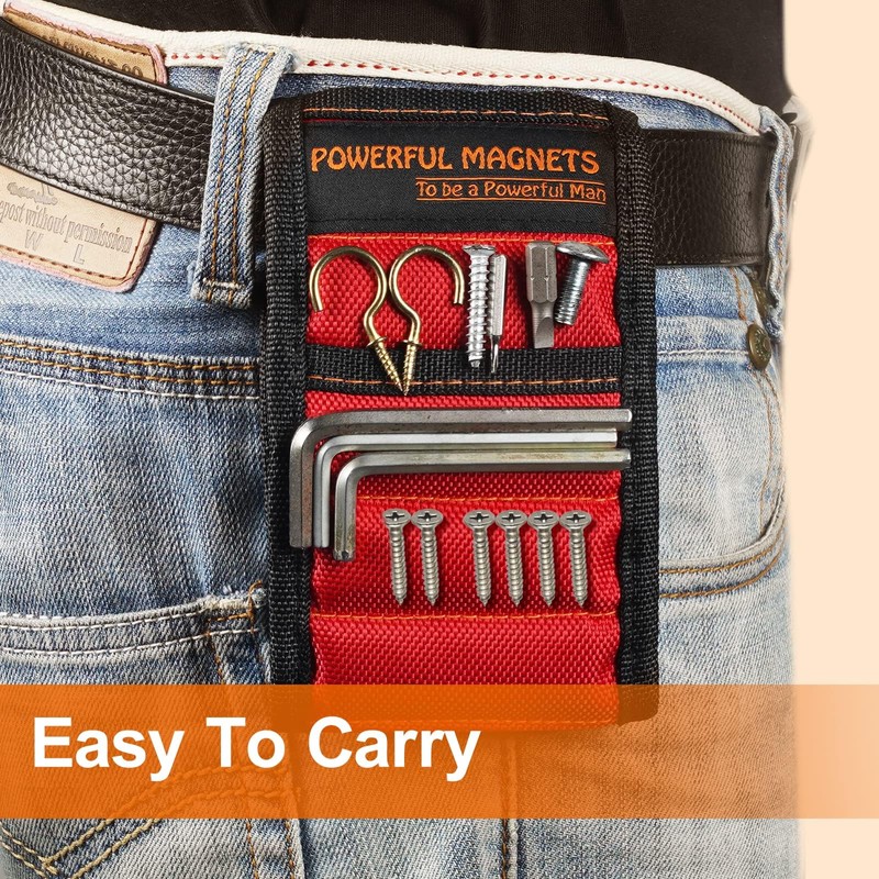 Stocking Stuffers for Men Women Gifts Magnetic Wristband: Men Gifts