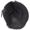 SSK WNSF1325 Softball Windream Series First Baseman, Black (90), L