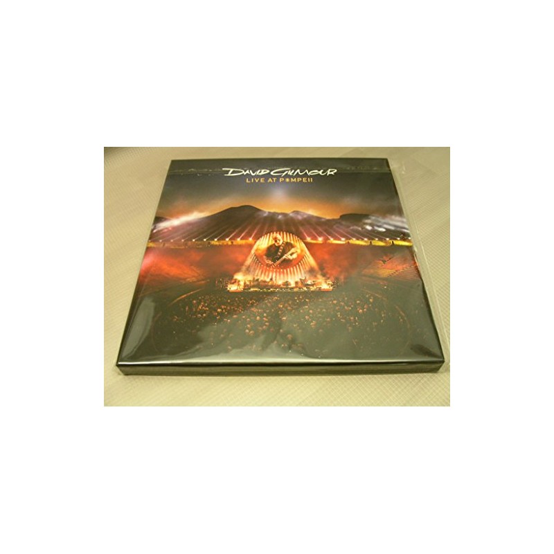 Pack of 25 LP Boxes Cases 33 mm Transparent Plastic