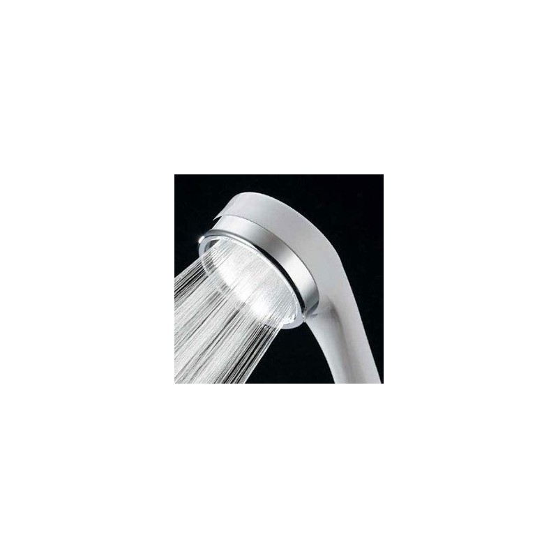 357-906-s Shower Head Relage Silver