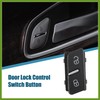 HOPESPANNER 1Pcs Door Lock Switch Button Front Left Hand Driver