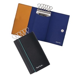 Paul Smith GSTRGS 1981X Key Case, black/navy, S
