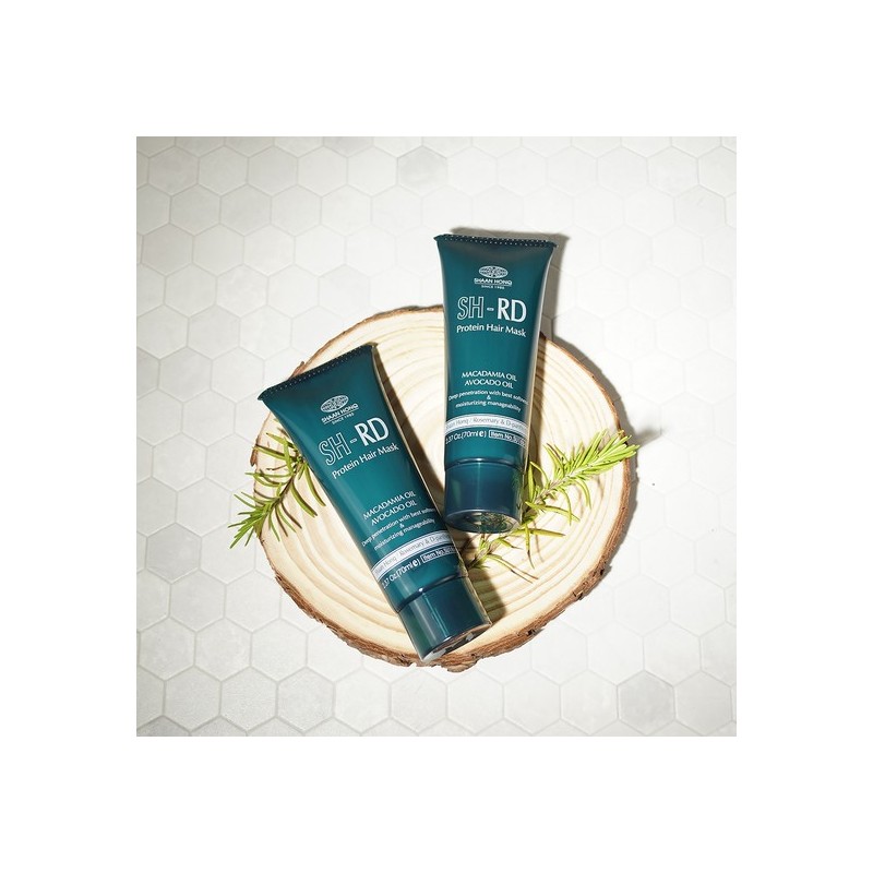 Shanhong SH-RD Protein Hair Mask Vegetable Oil / Silk Protein