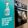 Windex Vinegar Glass and Surface Cleaner Spray Bottle, Packaging Designed