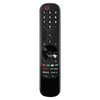 NTQinParts Voice TV Remote Control Controller Replacement for LG 86QNED85TUA