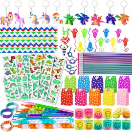 Party Bags Children's Birthday Party Bags with Small Gifts for Children, Children's Birthday Party Favour Party Gifts Children's Birthday Gift Bags Children's Birthday Party Gifts Children's Birthday