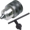 Bosch 2608571091, Portabrocas con llave encastre 1/2” – 20 UNF